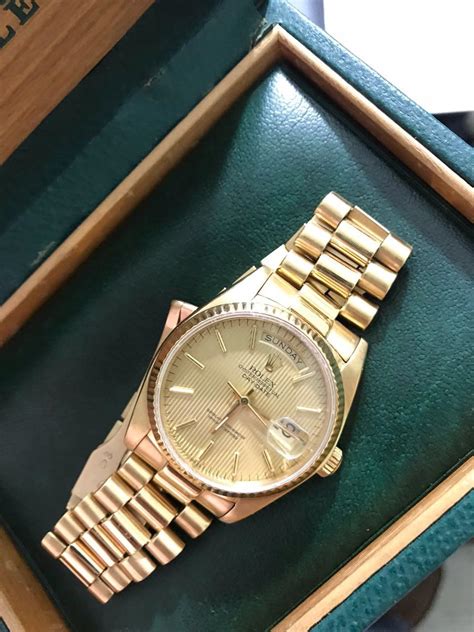 rolex 30 years old|sell old rolex watches.